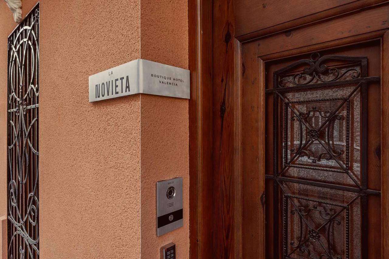 La Novieta Boutique Hotel - Adults Only Valencia Ngoại thất bức ảnh