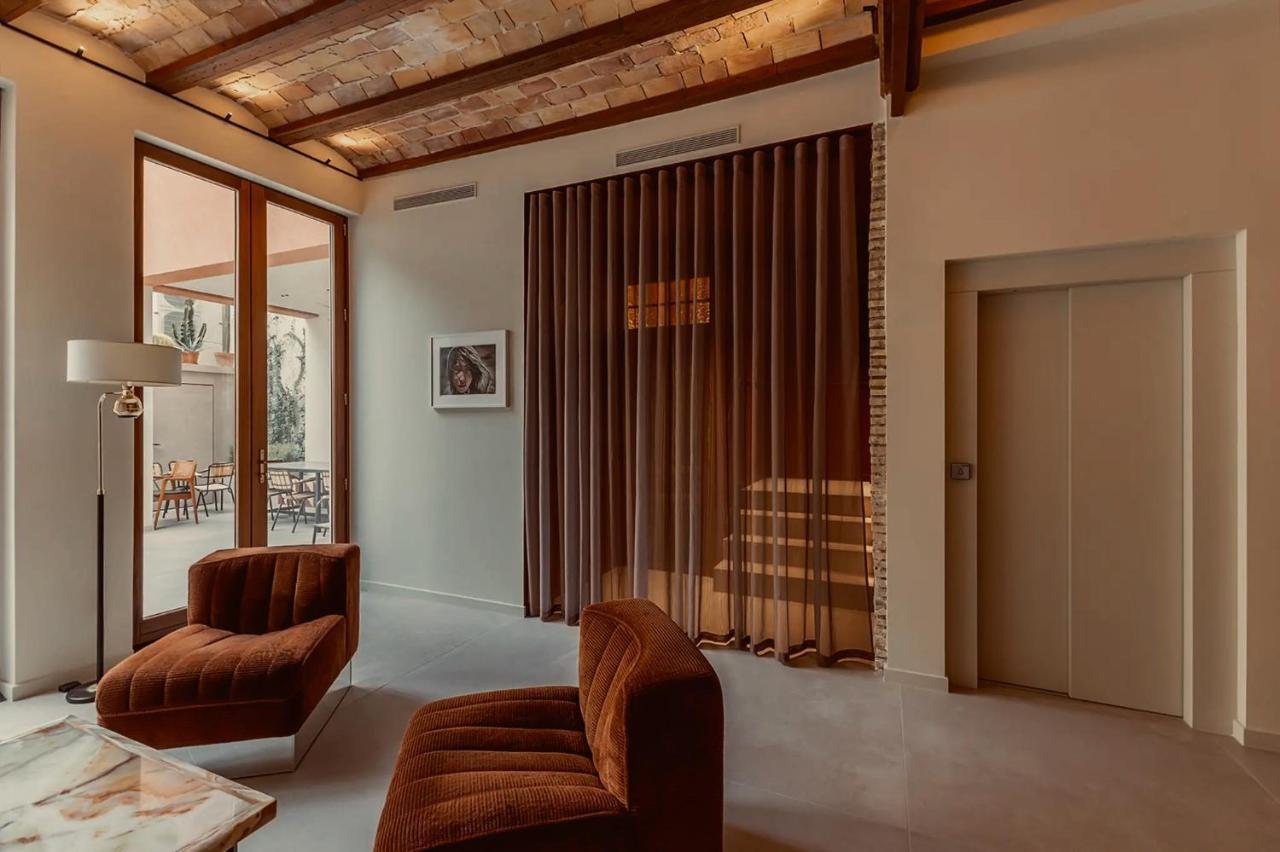 La Novieta Boutique Hotel - Adults Only Valencia Ngoại thất bức ảnh