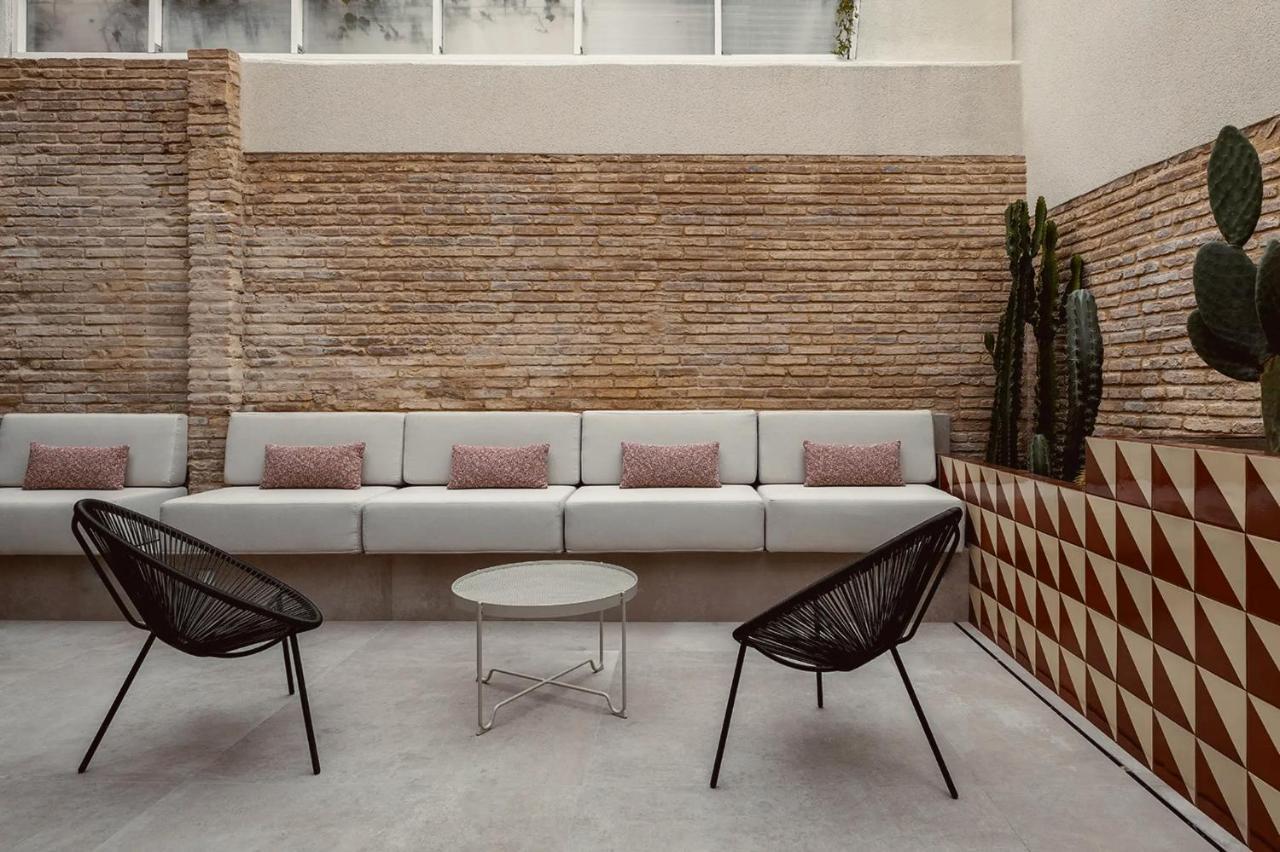 La Novieta Boutique Hotel - Adults Only Valencia Ngoại thất bức ảnh