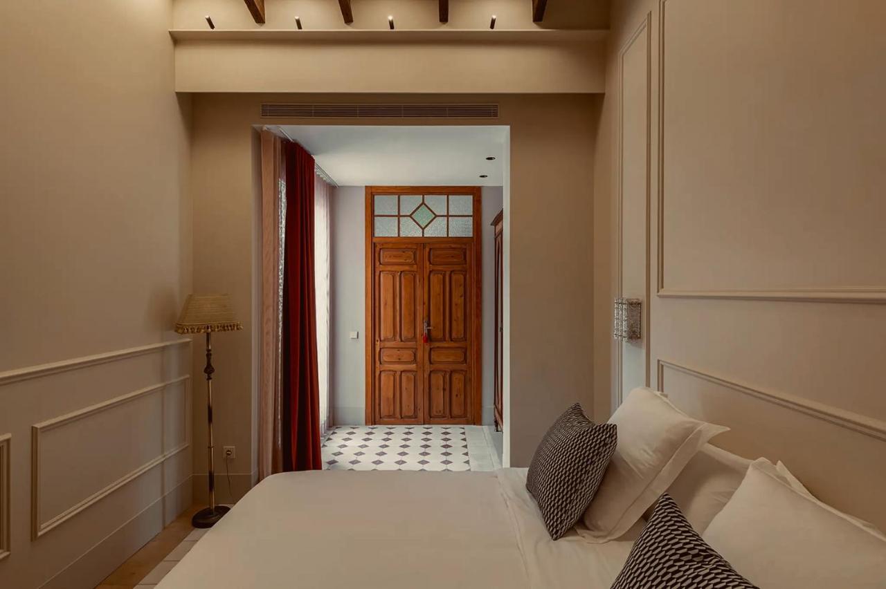 La Novieta Boutique Hotel - Adults Only Valencia Ngoại thất bức ảnh