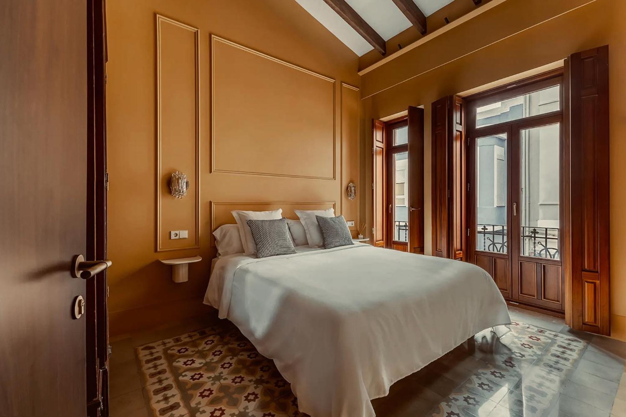 La Novieta Boutique Hotel - Adults Only Valencia Ngoại thất bức ảnh