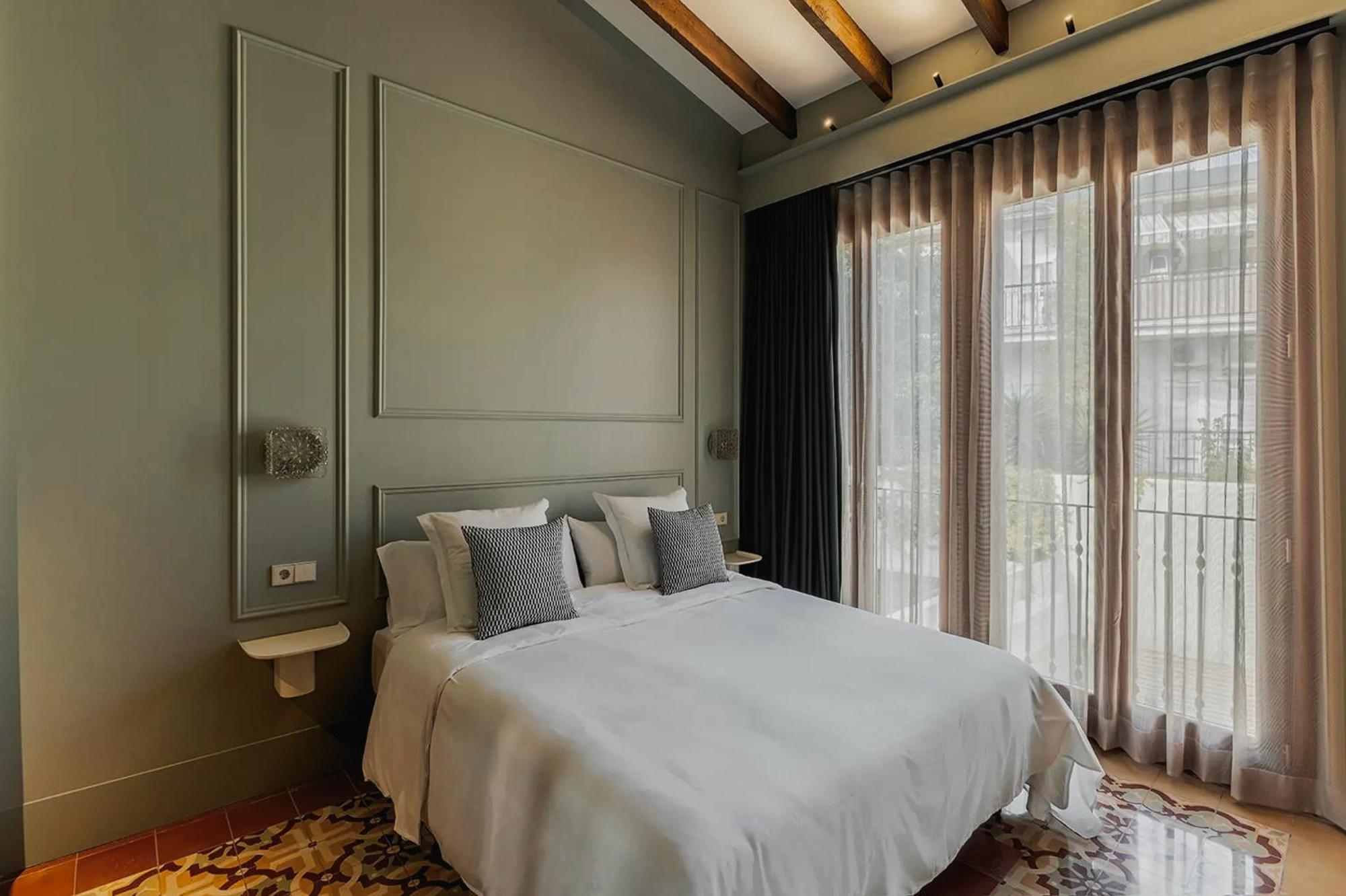La Novieta Boutique Hotel - Adults Only Valencia Ngoại thất bức ảnh