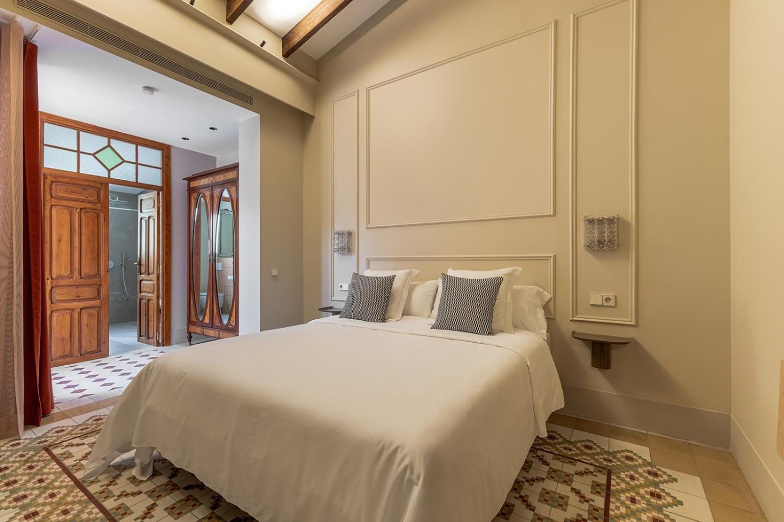 La Novieta Boutique Hotel - Adults Only Valencia Ngoại thất bức ảnh